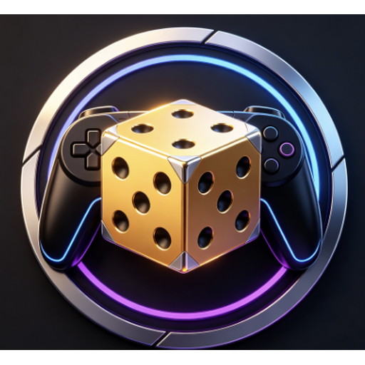 丹东棋牌 Logo